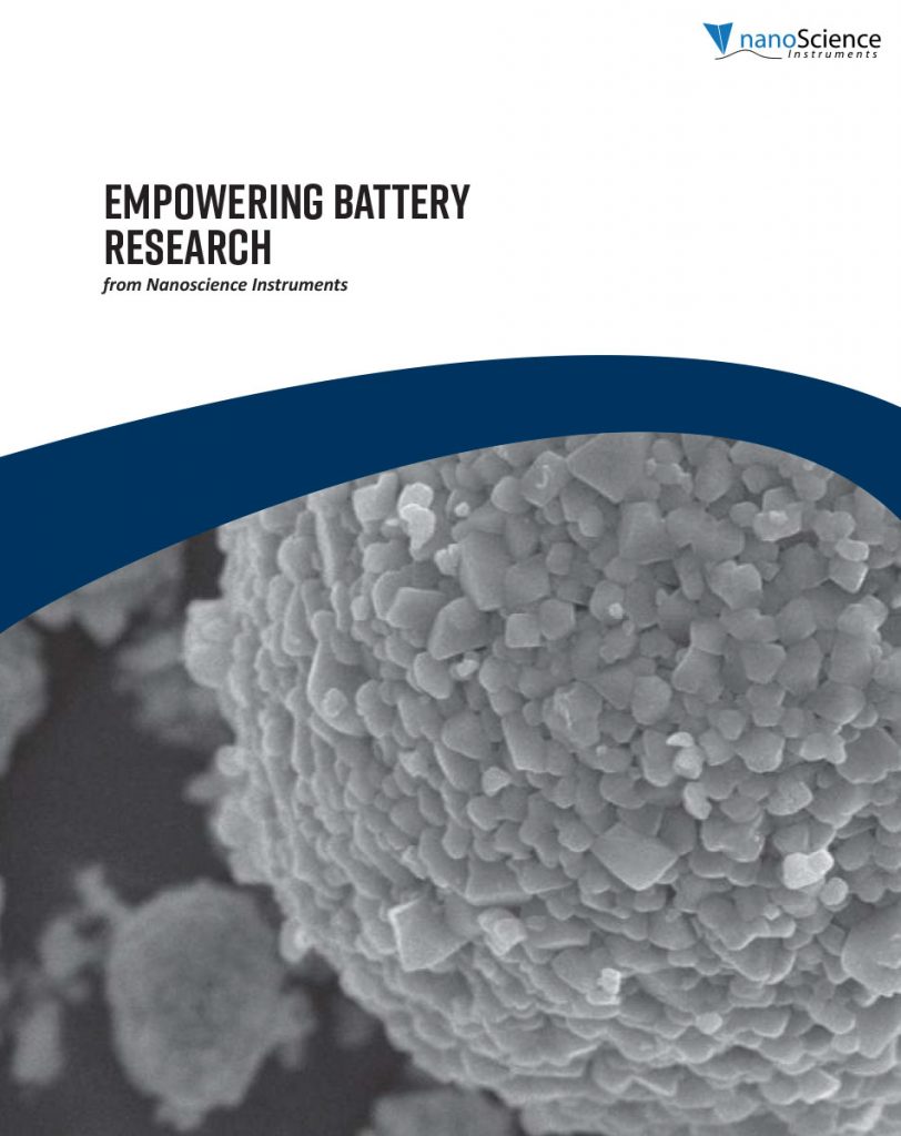 Battery Research Solutions - Nanoscience Instruments