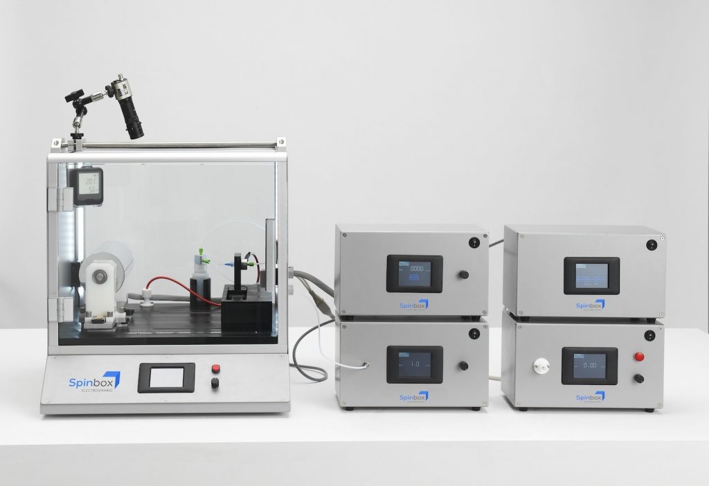 Nanoscience Instruments Announces The Launch Of The Spinbox ...