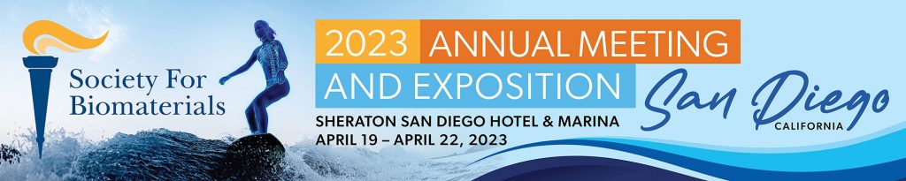 Society For Biomaterials 2023: San Diego, CA | Nanoscience Instruments