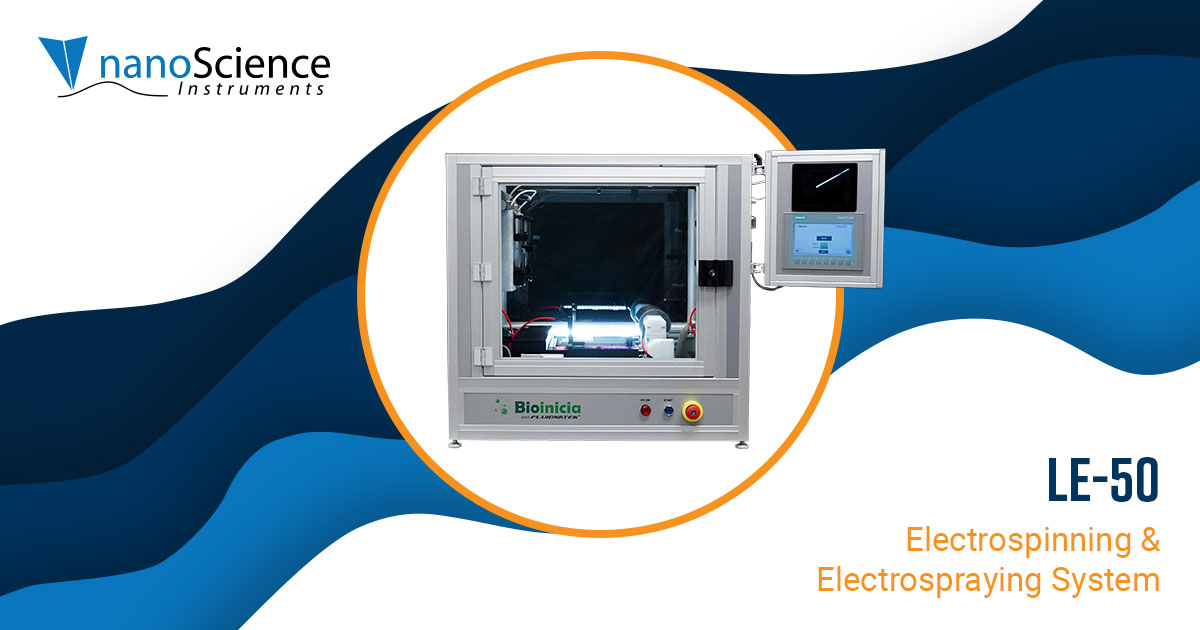 Develop Advanced Materials at the Benchtop | LE-50